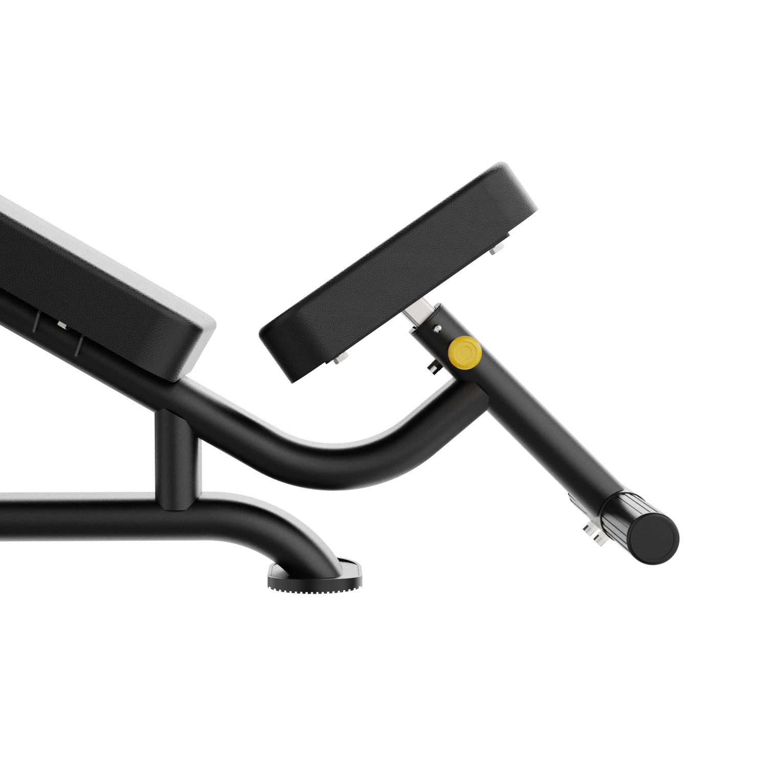 Press Banca Inclinada Olímpica Lite IRONSIDE Luxe