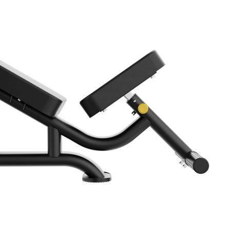 Press Banca Inclinada Olímpica Lite IRONSIDE Luxe