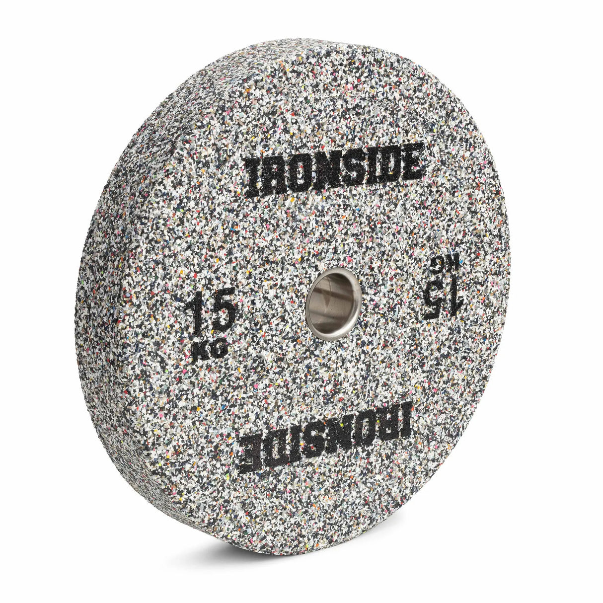 Disco Olímpico Grind Bumper (5 a 25 kg) IRONSIDE