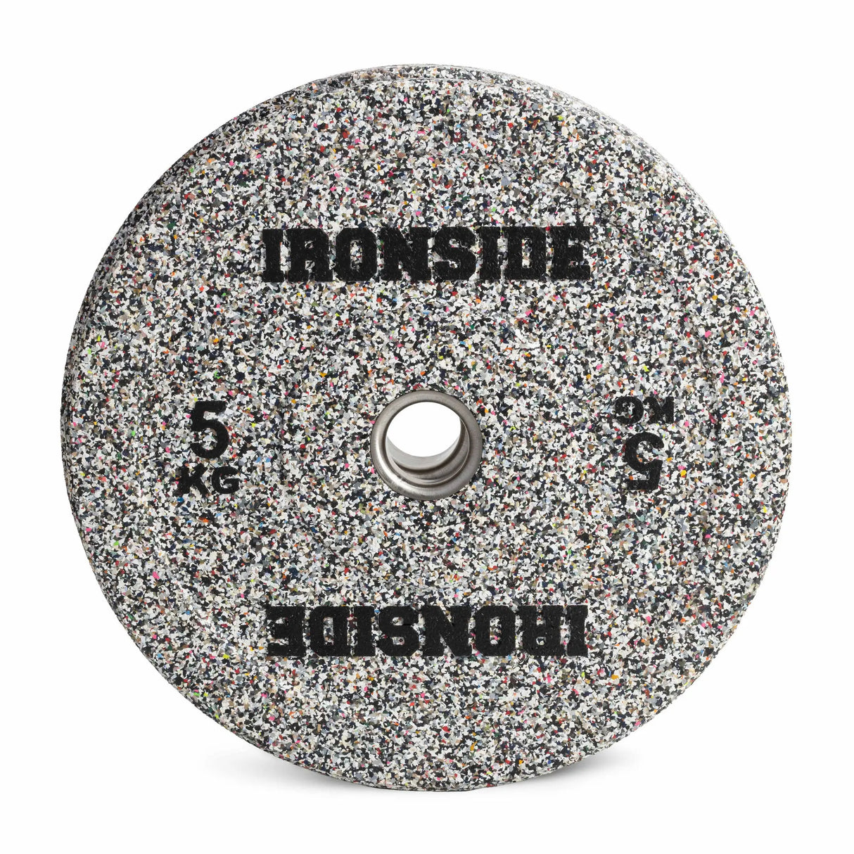 Disco Olímpico Grind Bumper (5 a 25 kg) IRONSIDE