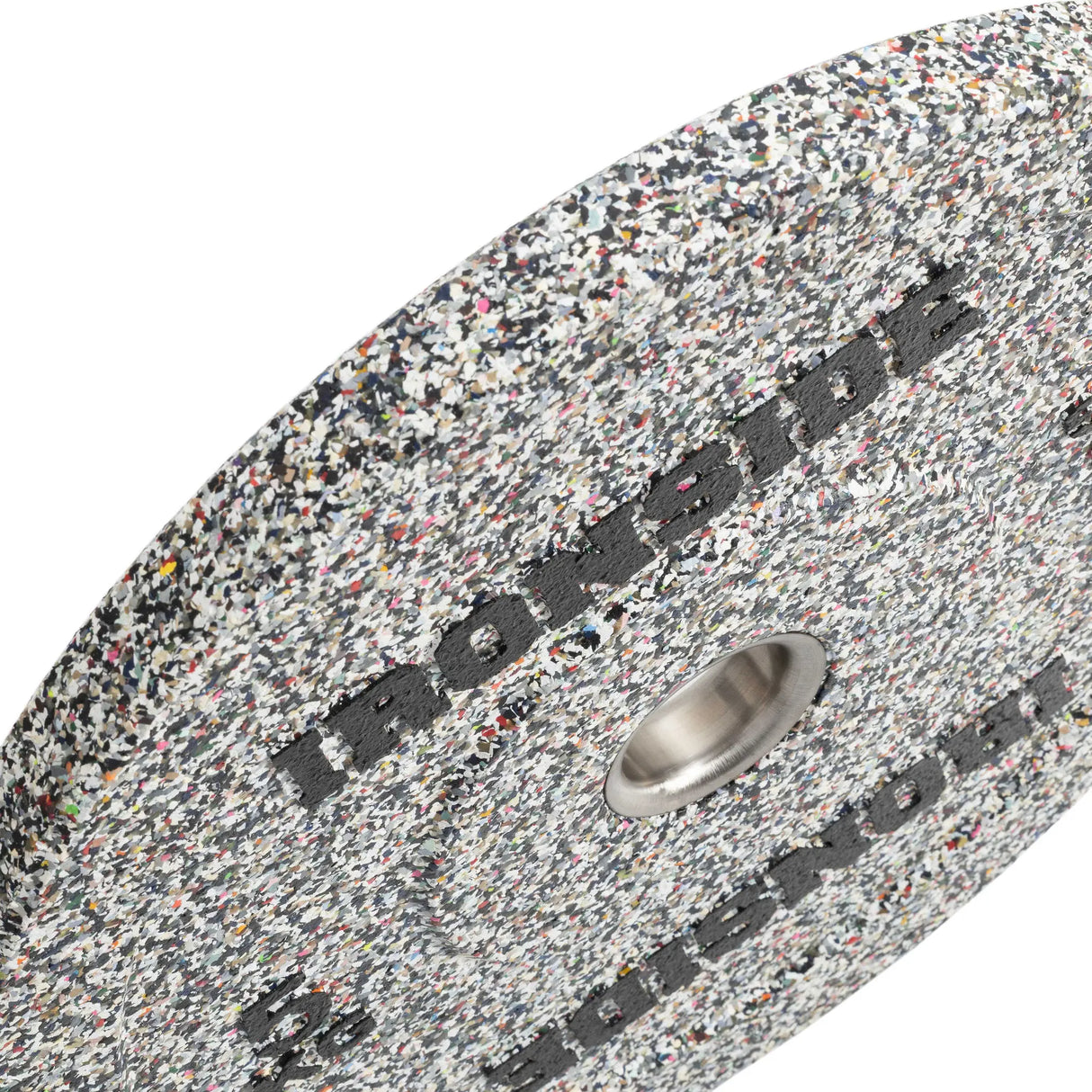 Disco Olímpico Grind Bumper (5 a 25 kg) IRONSIDE