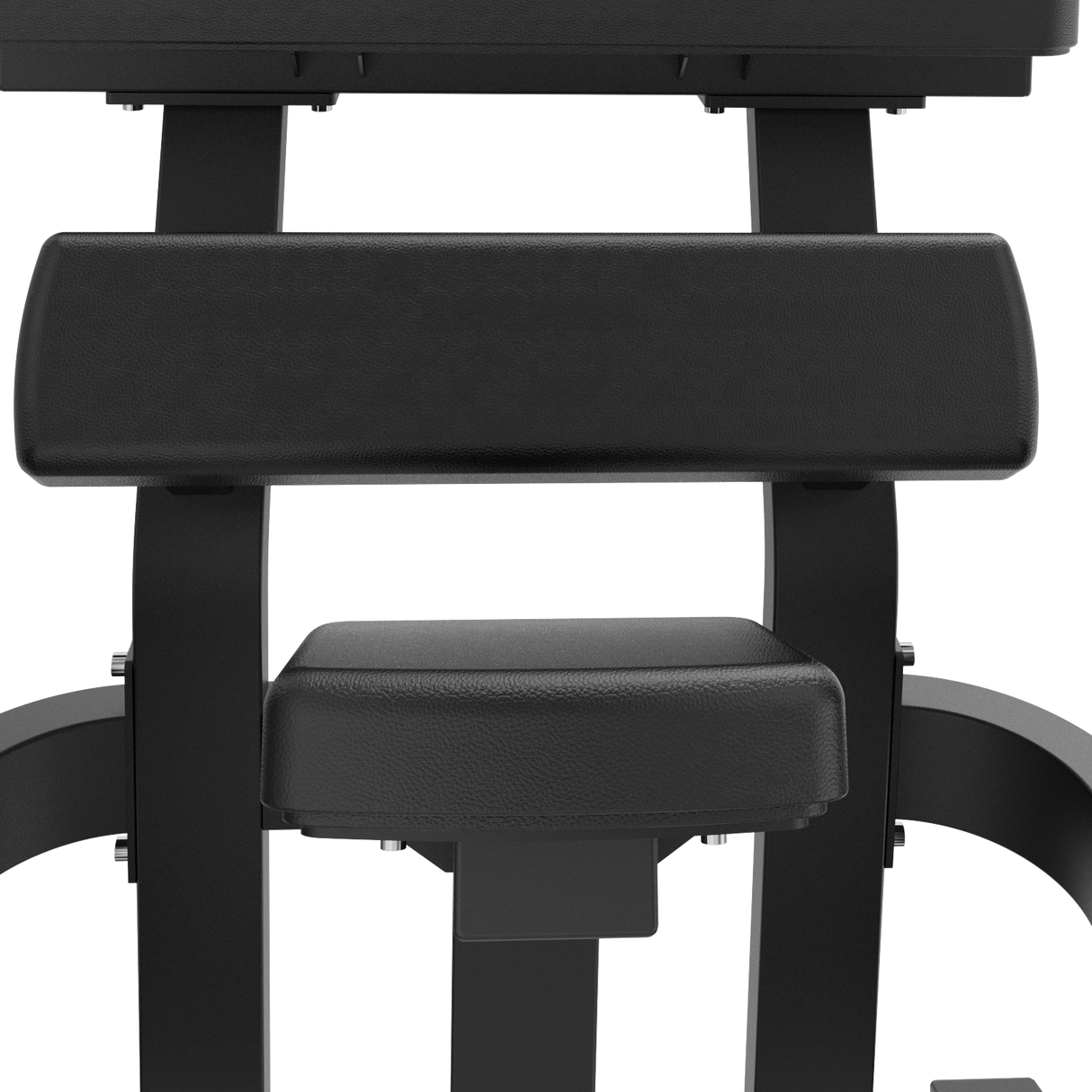 Standing Leg Curl Plate Loaded IRONSIDE Luxe