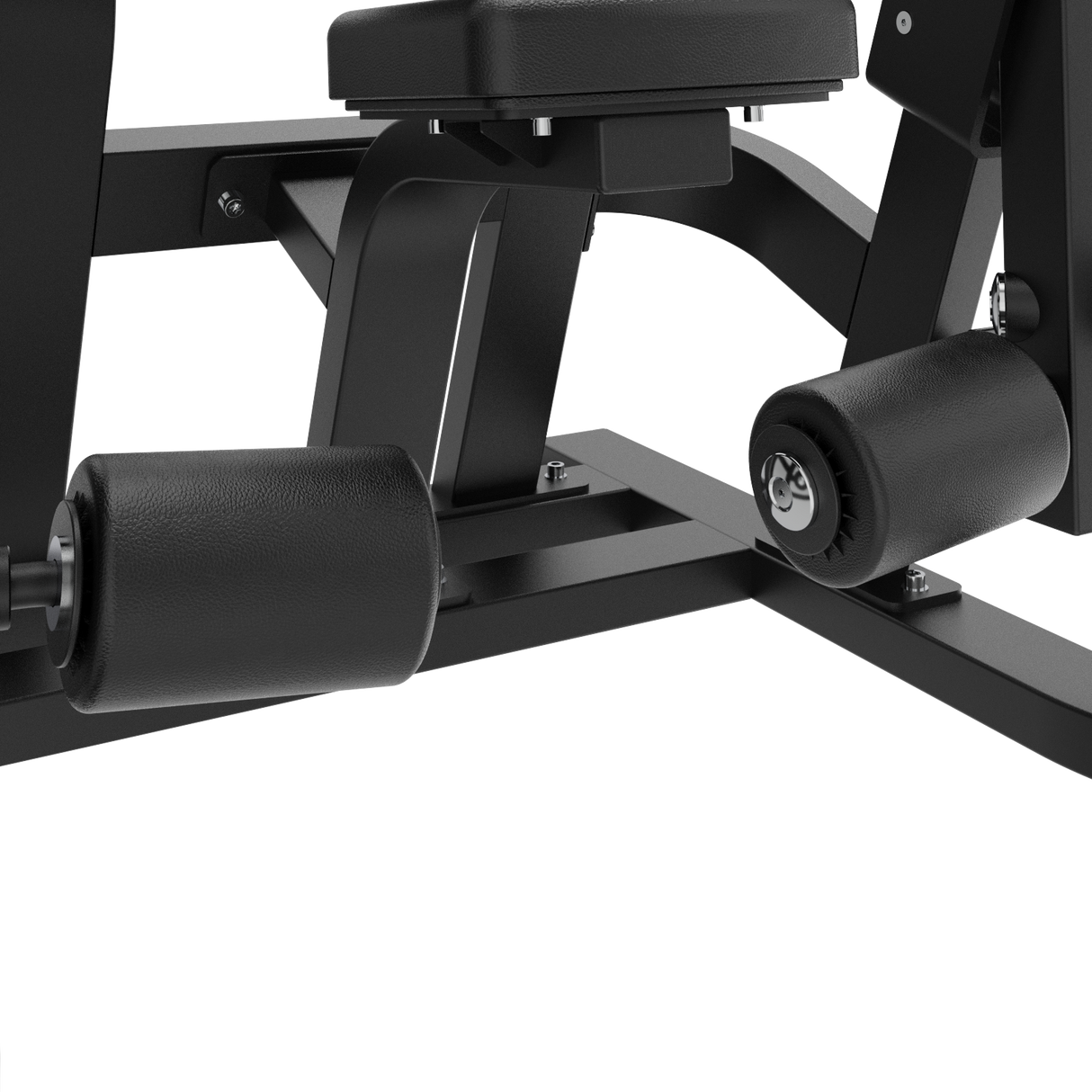 Standing Leg Curl Plate Loaded IRONSIDE Luxe