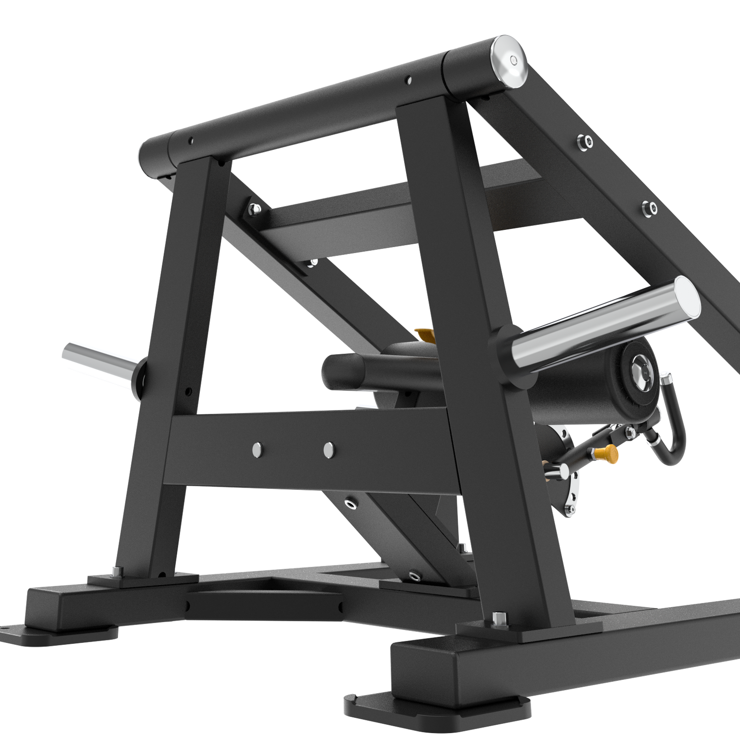 Multi Deadlift Plate Loaded IRONSIDE Luxe
