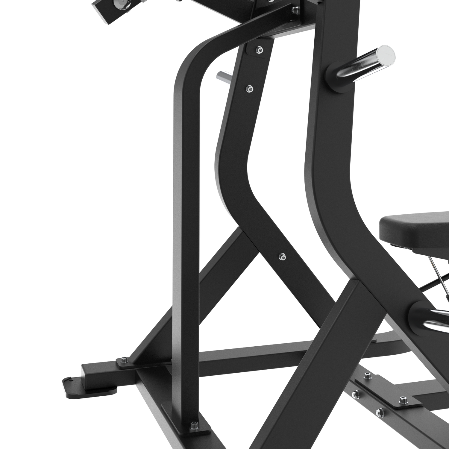 Universal Pulldown Plate Loaded IRONSIDE Luxe