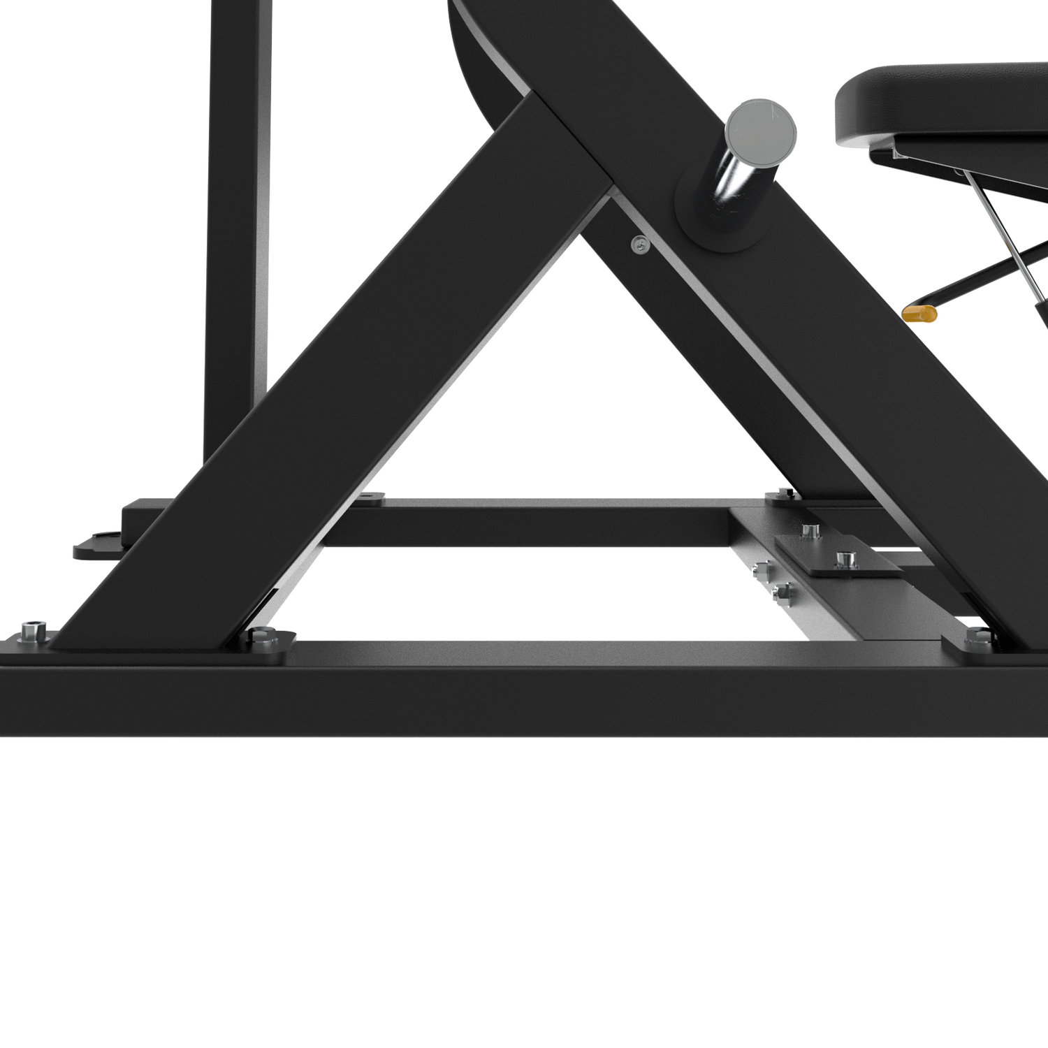 Universal Pulldown Plate Loaded IRONSIDE Luxe