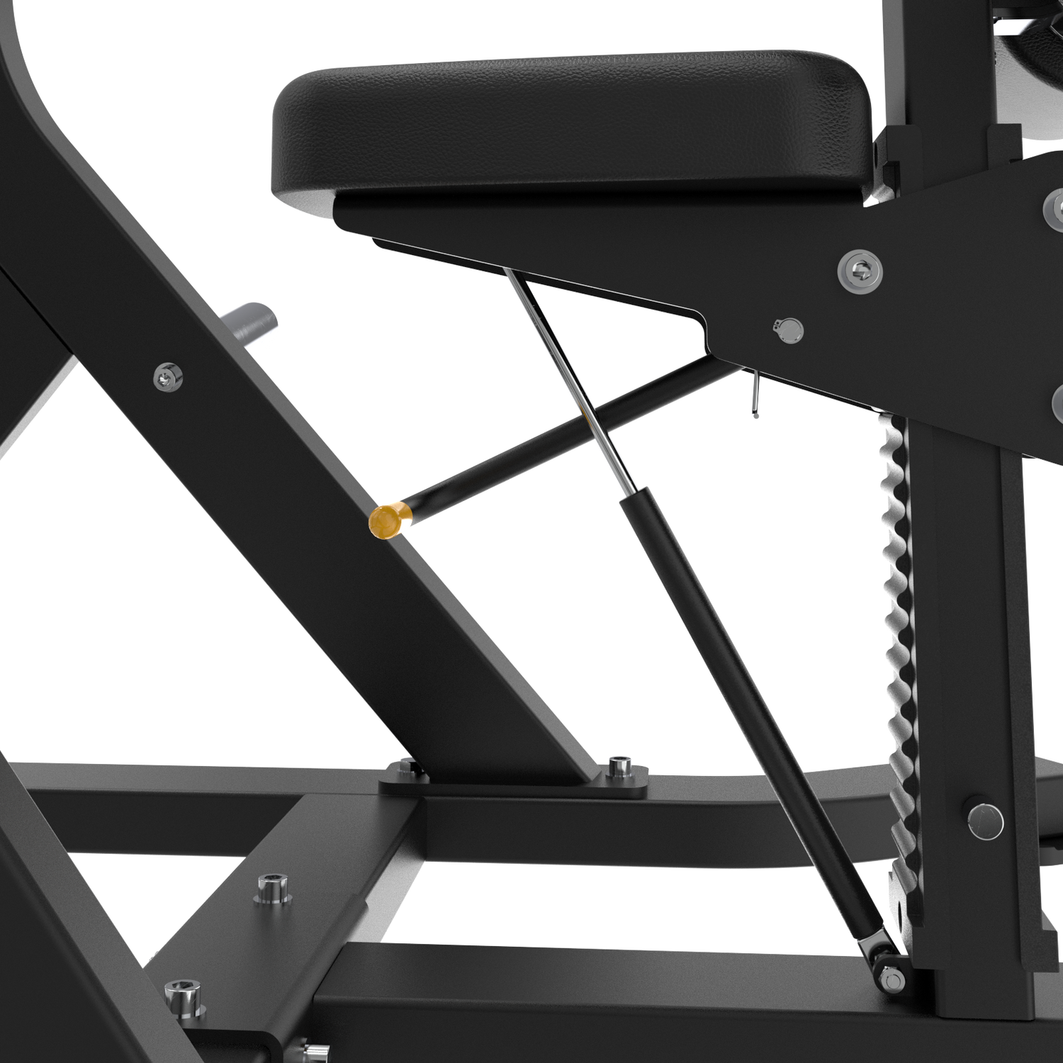 Universal Pulldown Plate Loaded IRONSIDE Luxe