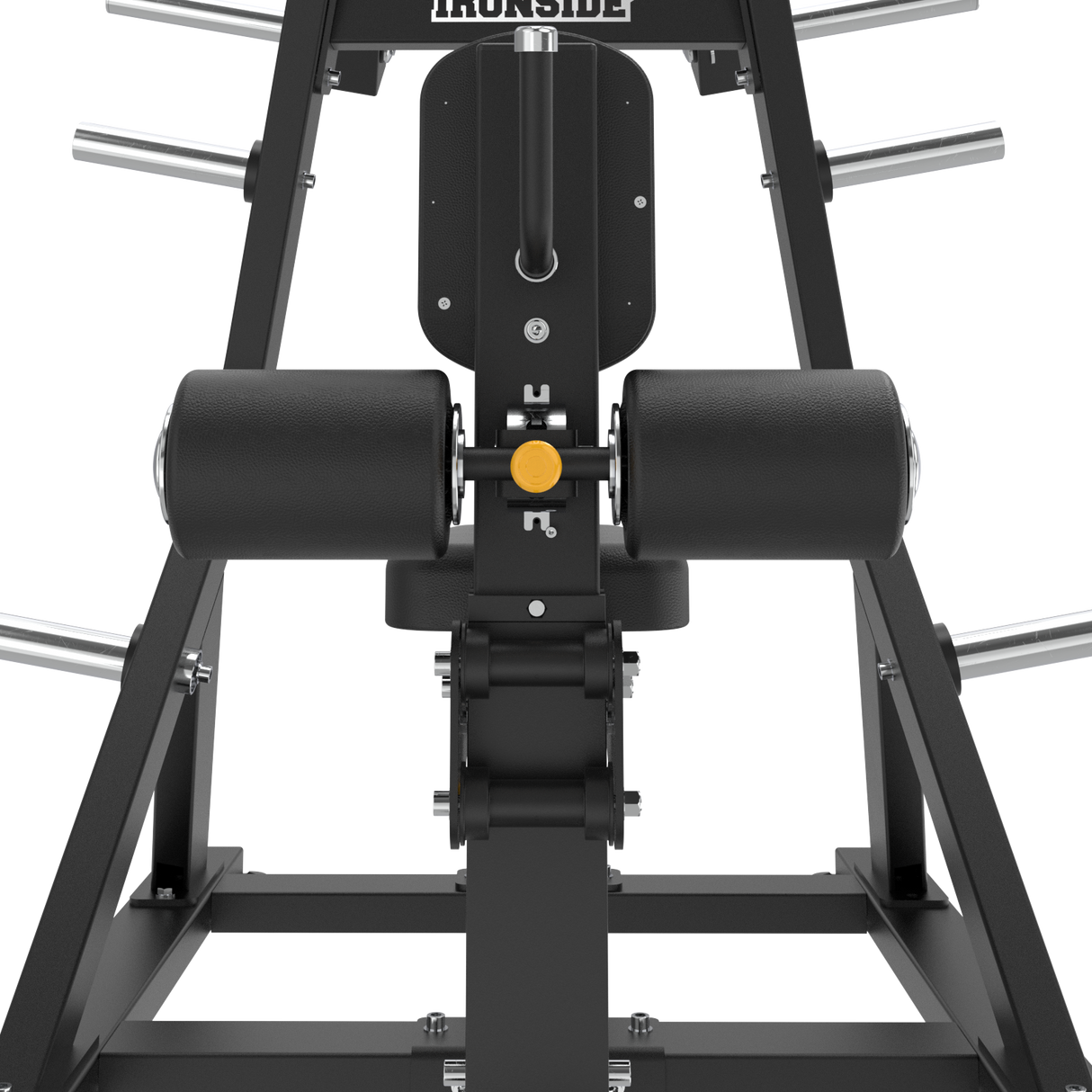 Universal Pulldown Plate Loaded IRONSIDE Luxe