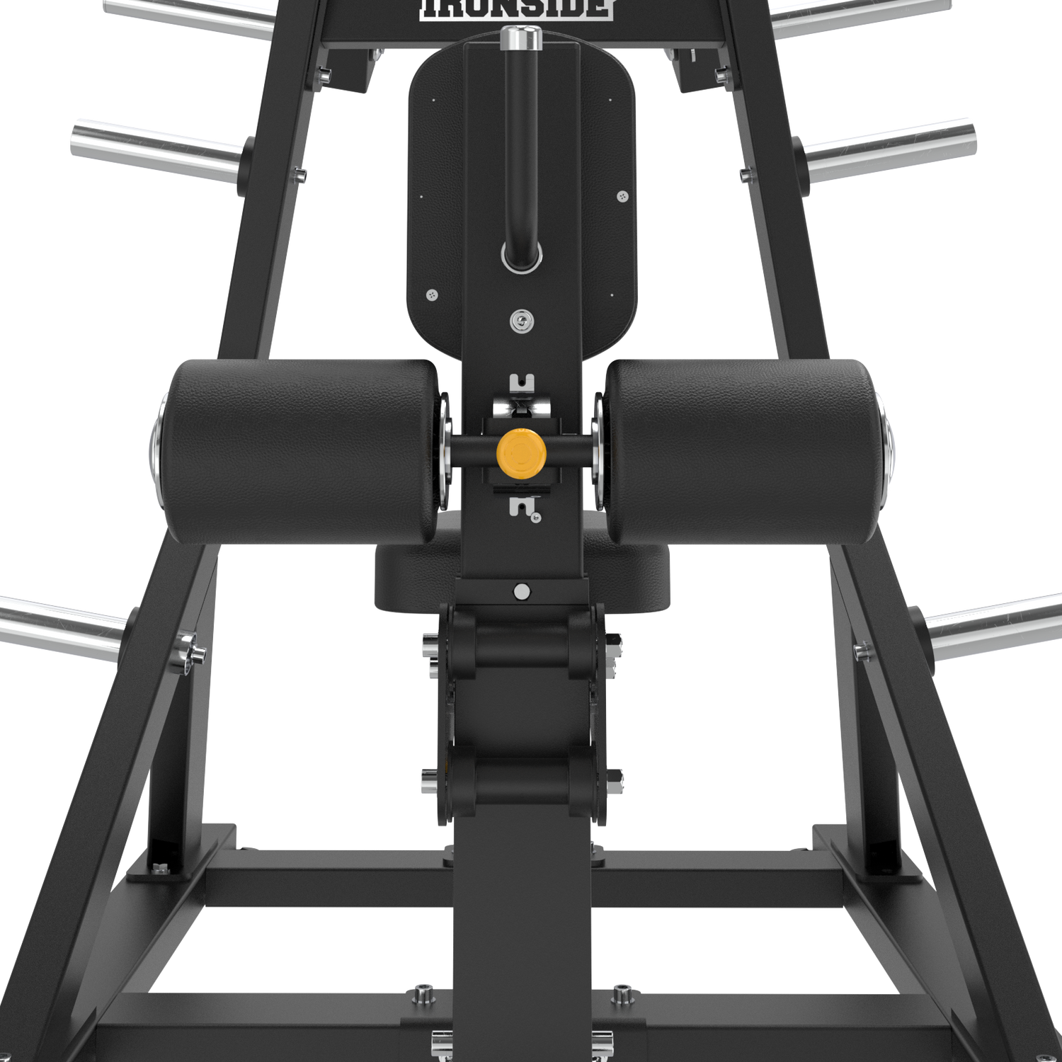Universal Pulldown Plate Loaded IRONSIDE Luxe