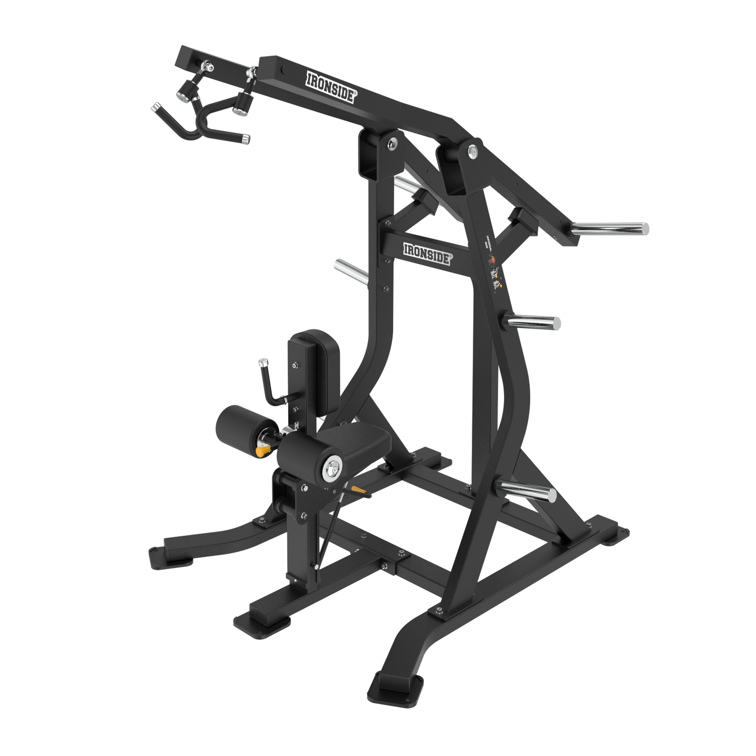 Universal Pulldown Plate Loaded IRONSIDE Luxe