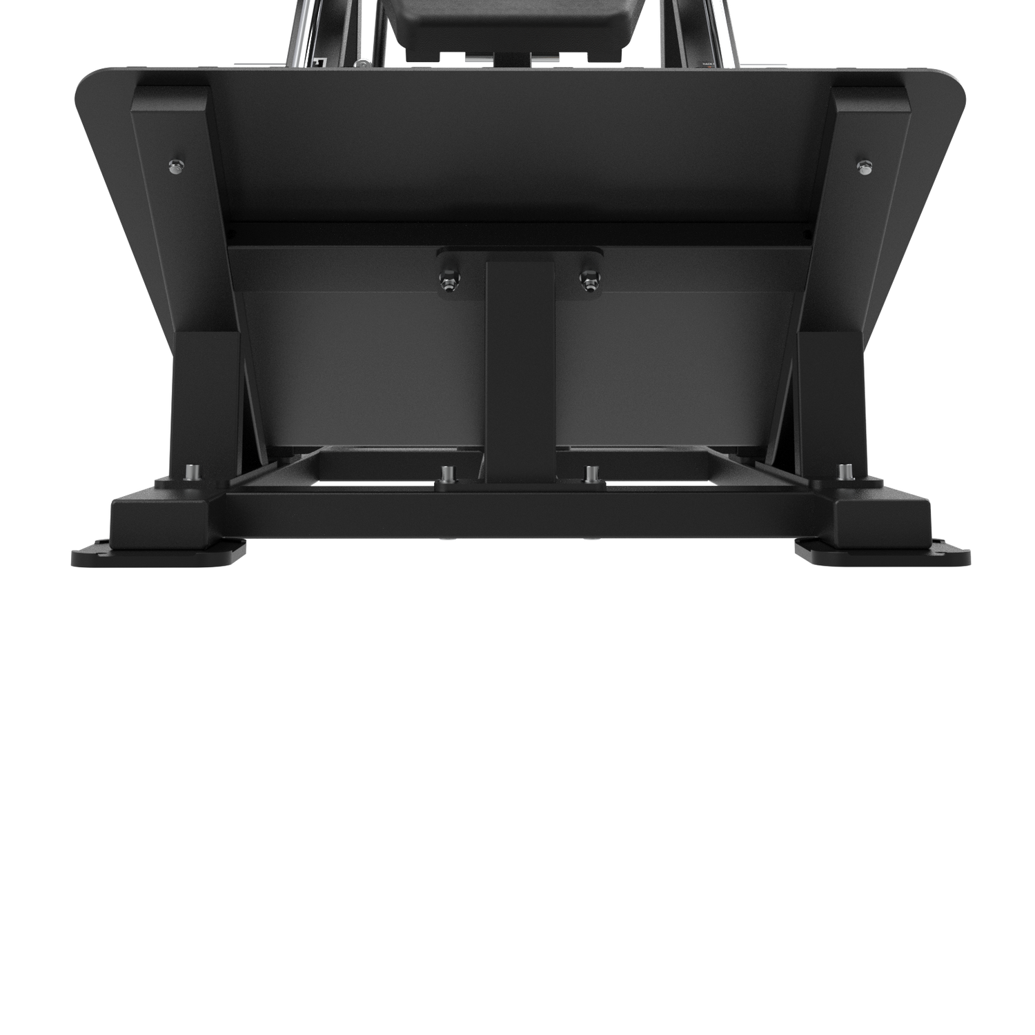 Hack Squat Plate Loaded IRONSIDE Luxe