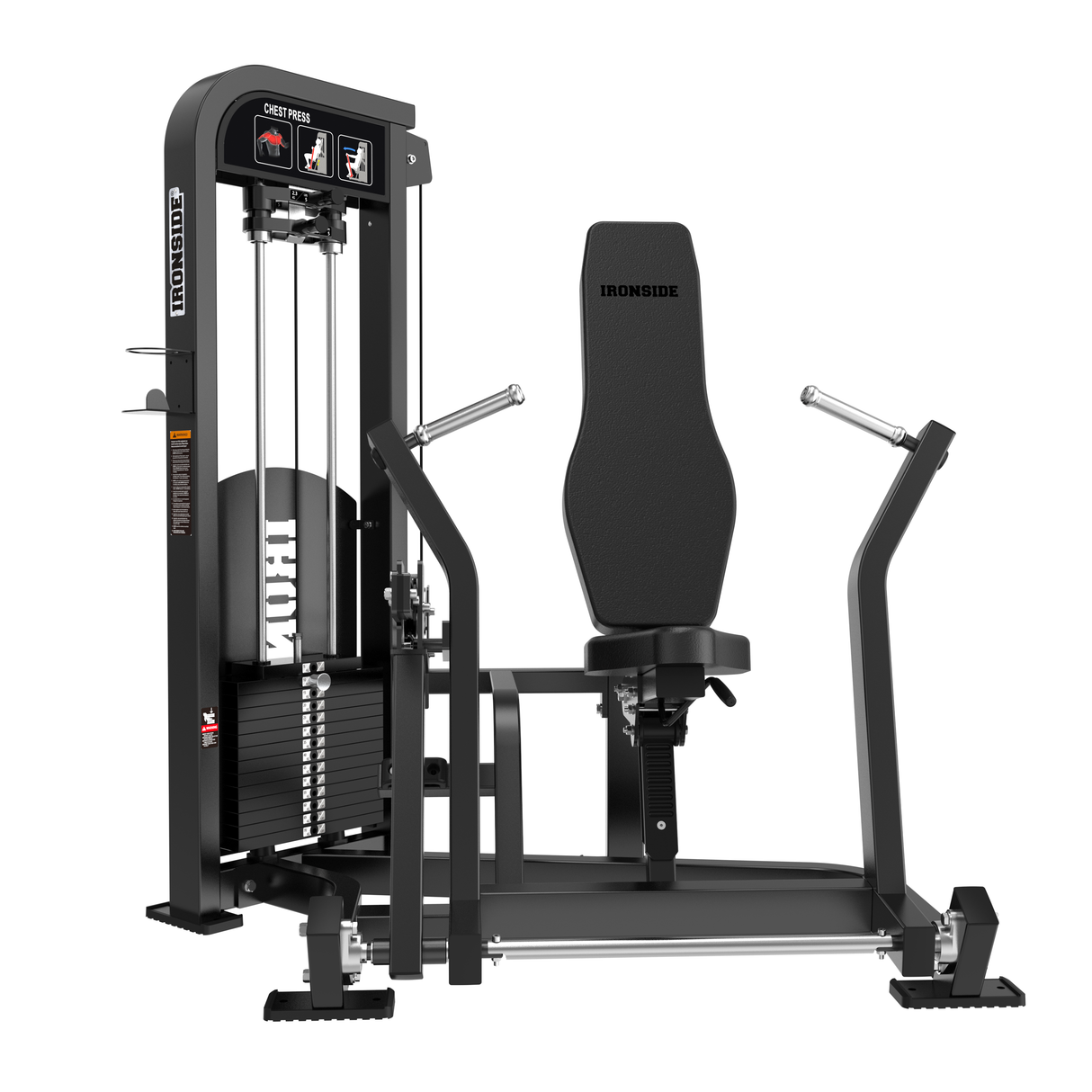 Chest Press 3.0 IRONSIDE Infinity