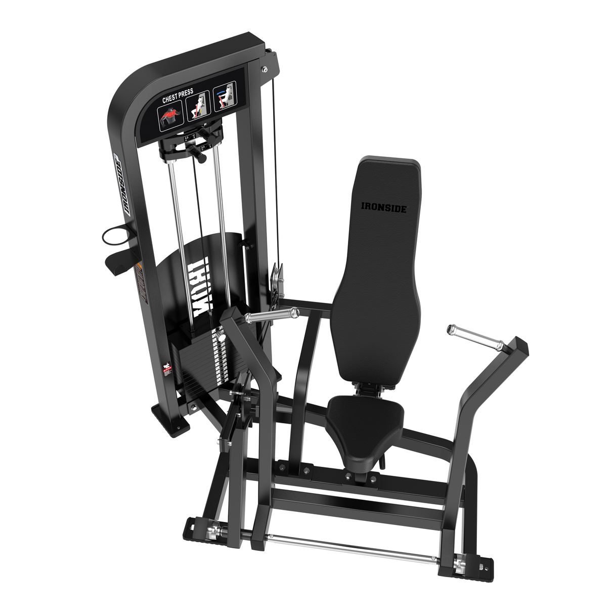 Chest Press 3.0 IRONSIDE Infinity