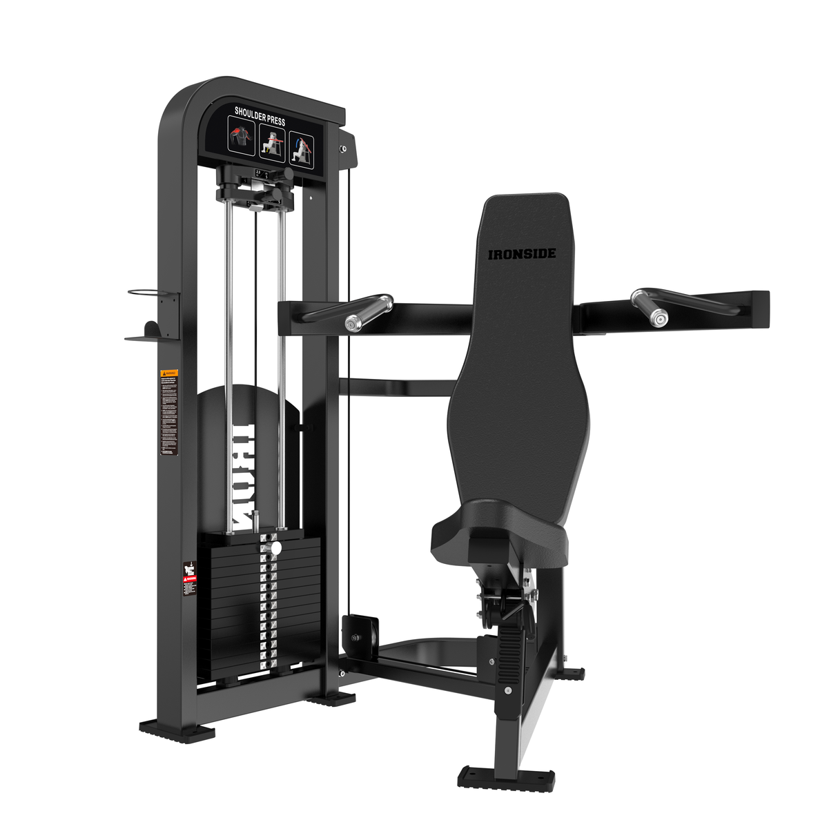 Shoulder Press 3.0 IRONSIDE Infinity