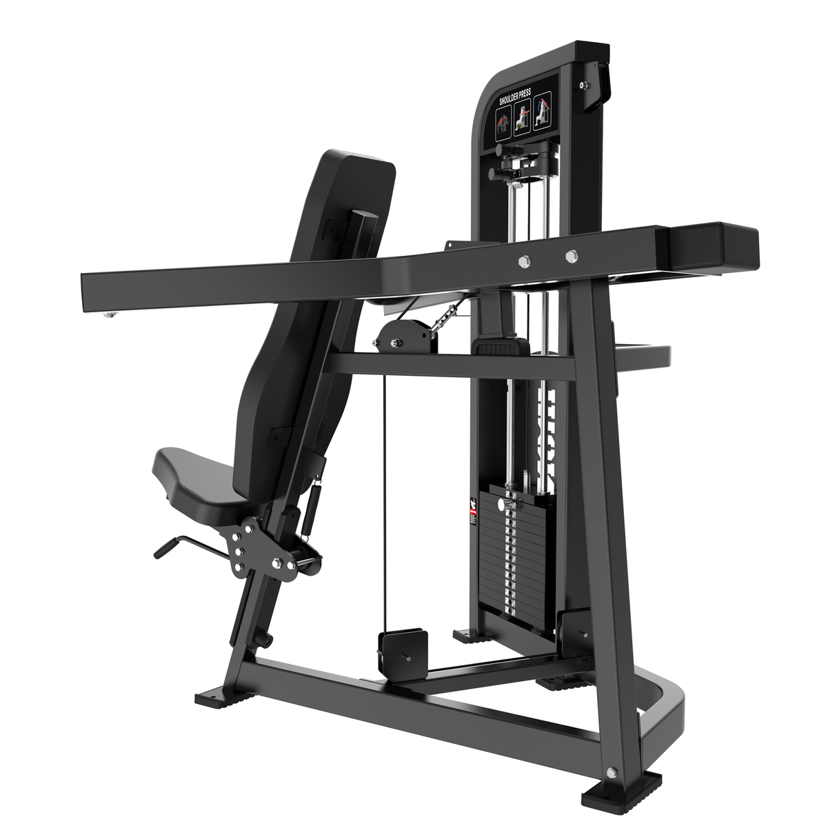 Shoulder Press 3.0 IRONSIDE Infinity