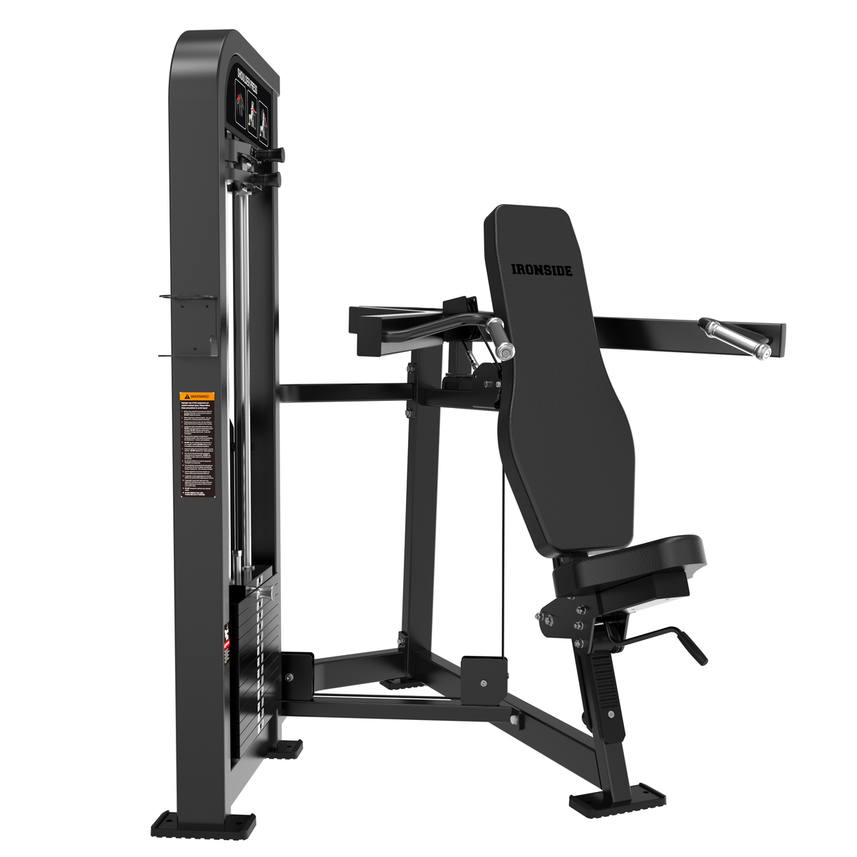 Shoulder Press 3.0 IRONSIDE Infinity