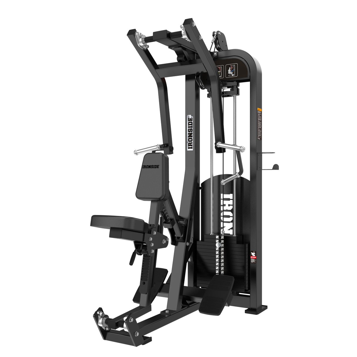 Seated Row 3.0 IRONSIDE Infinity