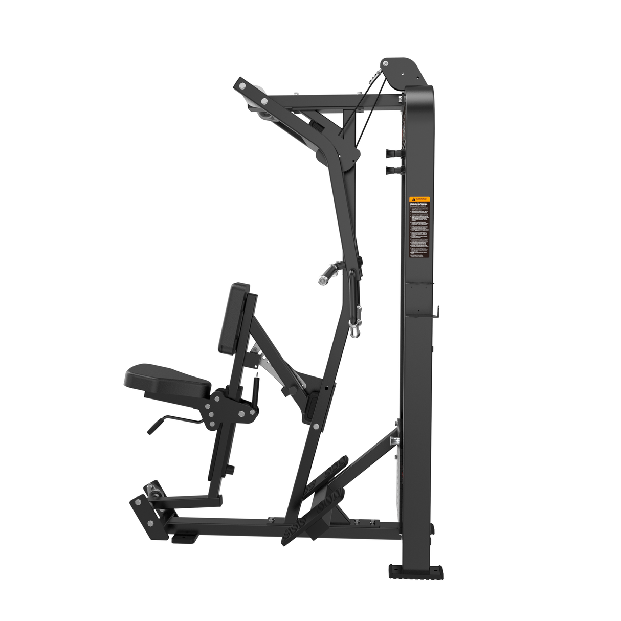 Seated Row 3.0 IRONSIDE Infinity