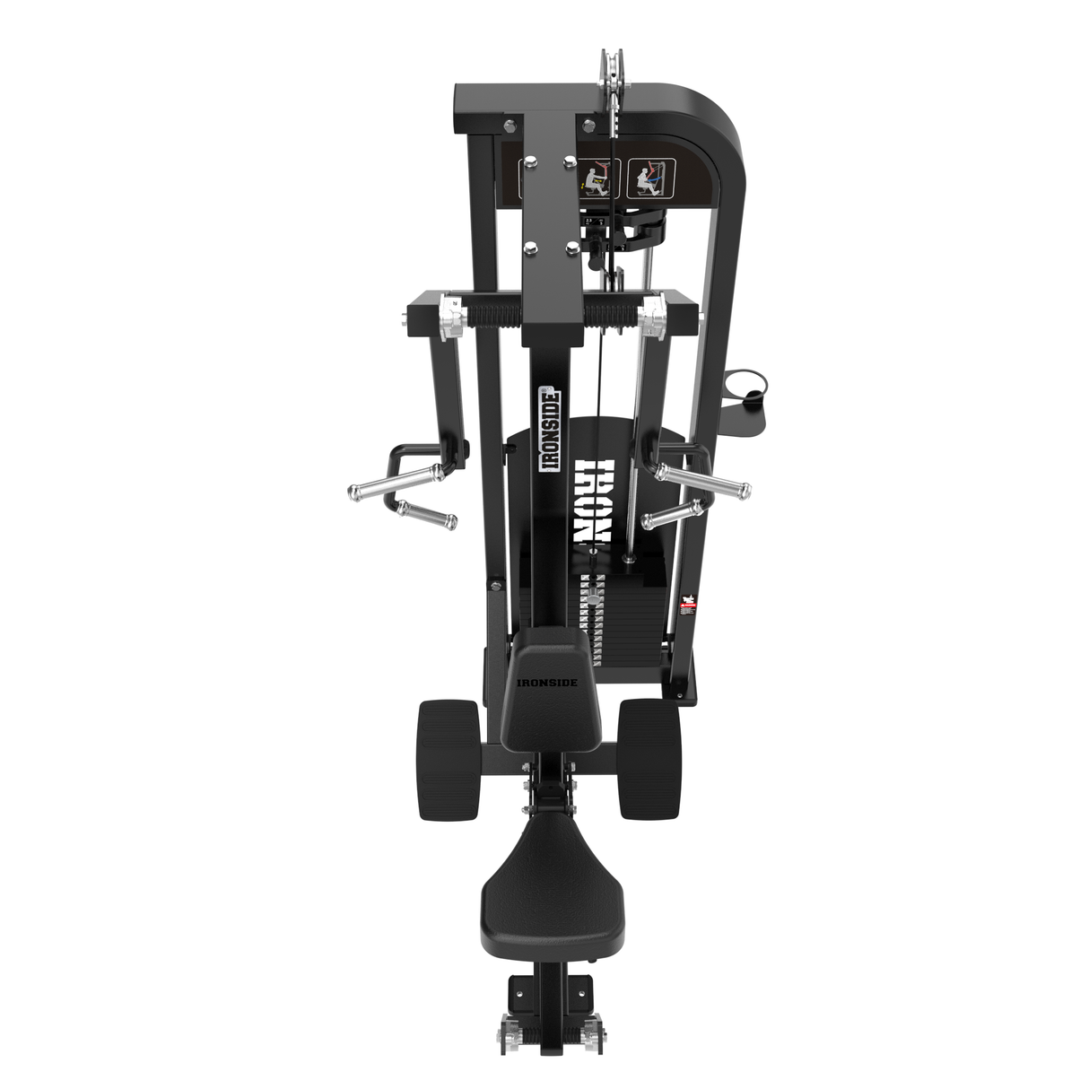 Seated Row 3.0 IRONSIDE Infinity