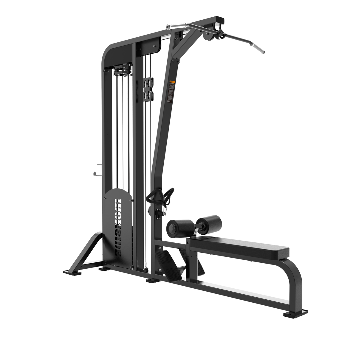 Dual Lat Pulldown & Row 3.0 IRONSIDE Infinity