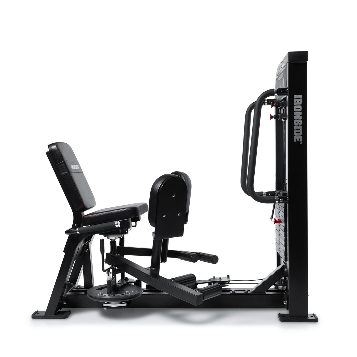 Dual Abductor & Adductor Machine IRONSIDE Infinity