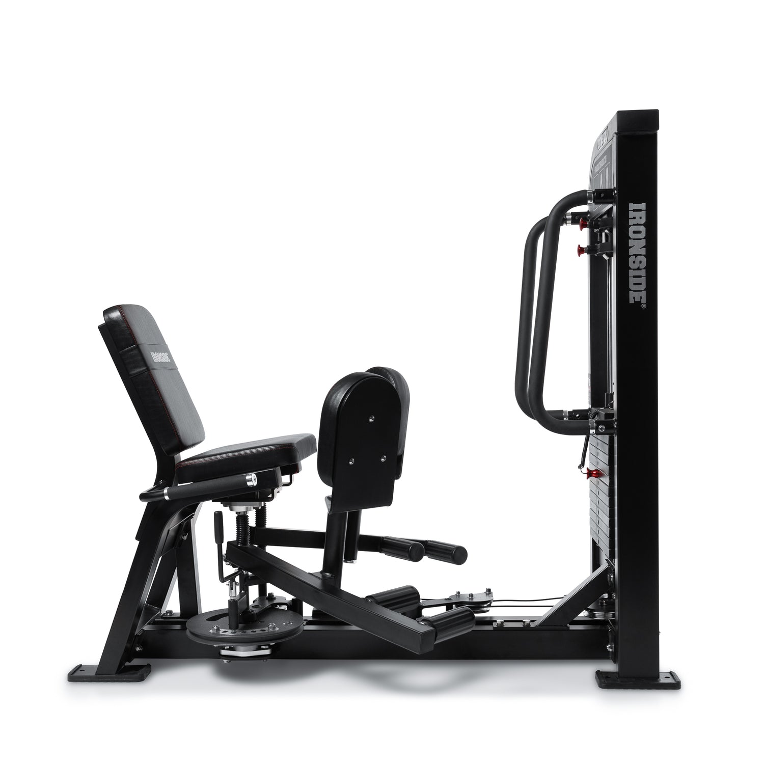 Dual Abductor & Adductor Machine IRONSIDE Infinity