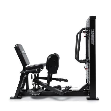 Dual Abductor & Adductor Machine IRONSIDE Infinity