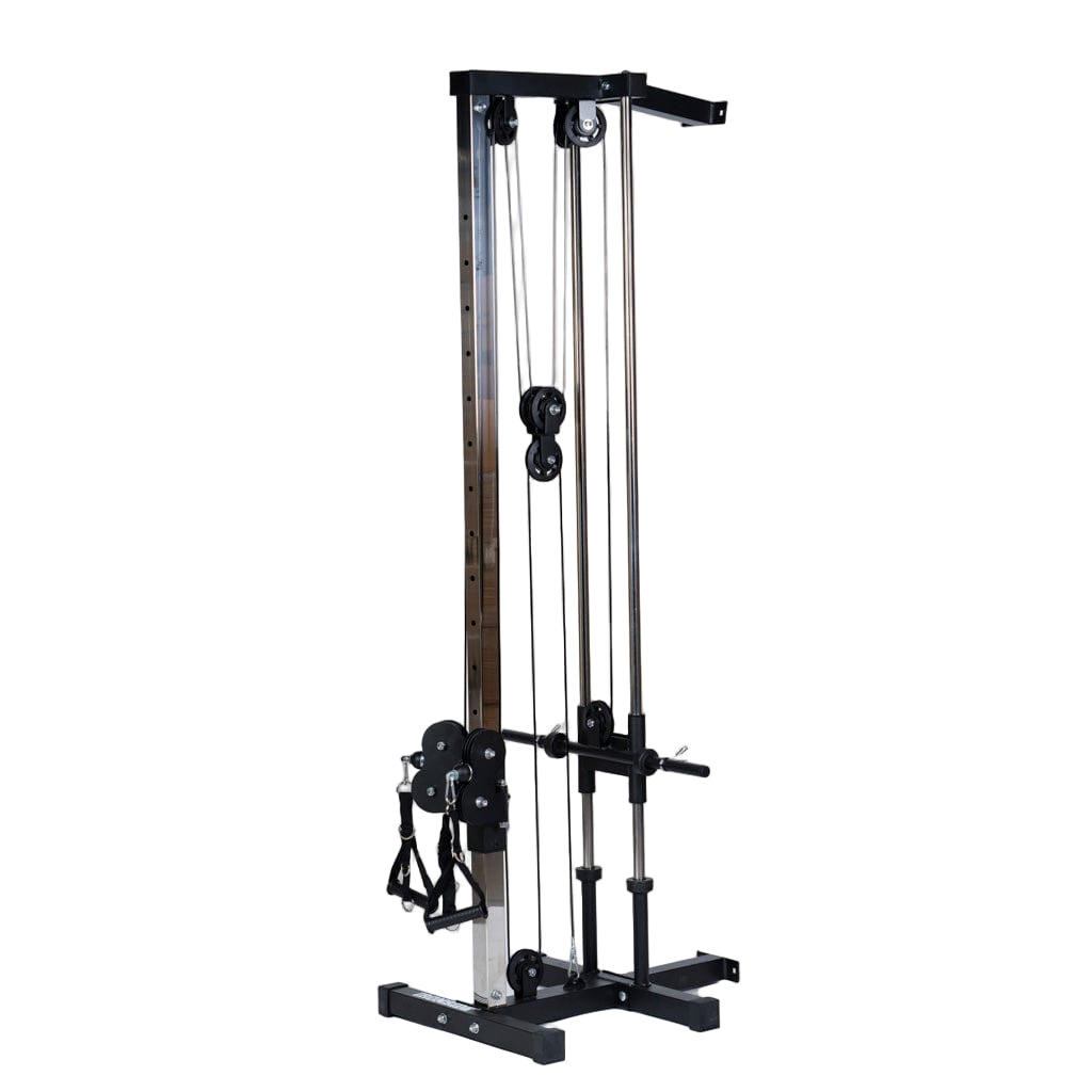 IRONSIDE Polea Alta LITERackIRONSIDE