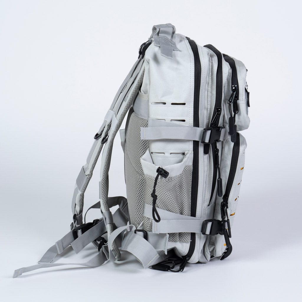 Mochila IRONSIDE 25 LTMOCHILAIRONSIDEColor: Negro, Militar, Gris / Amarillo