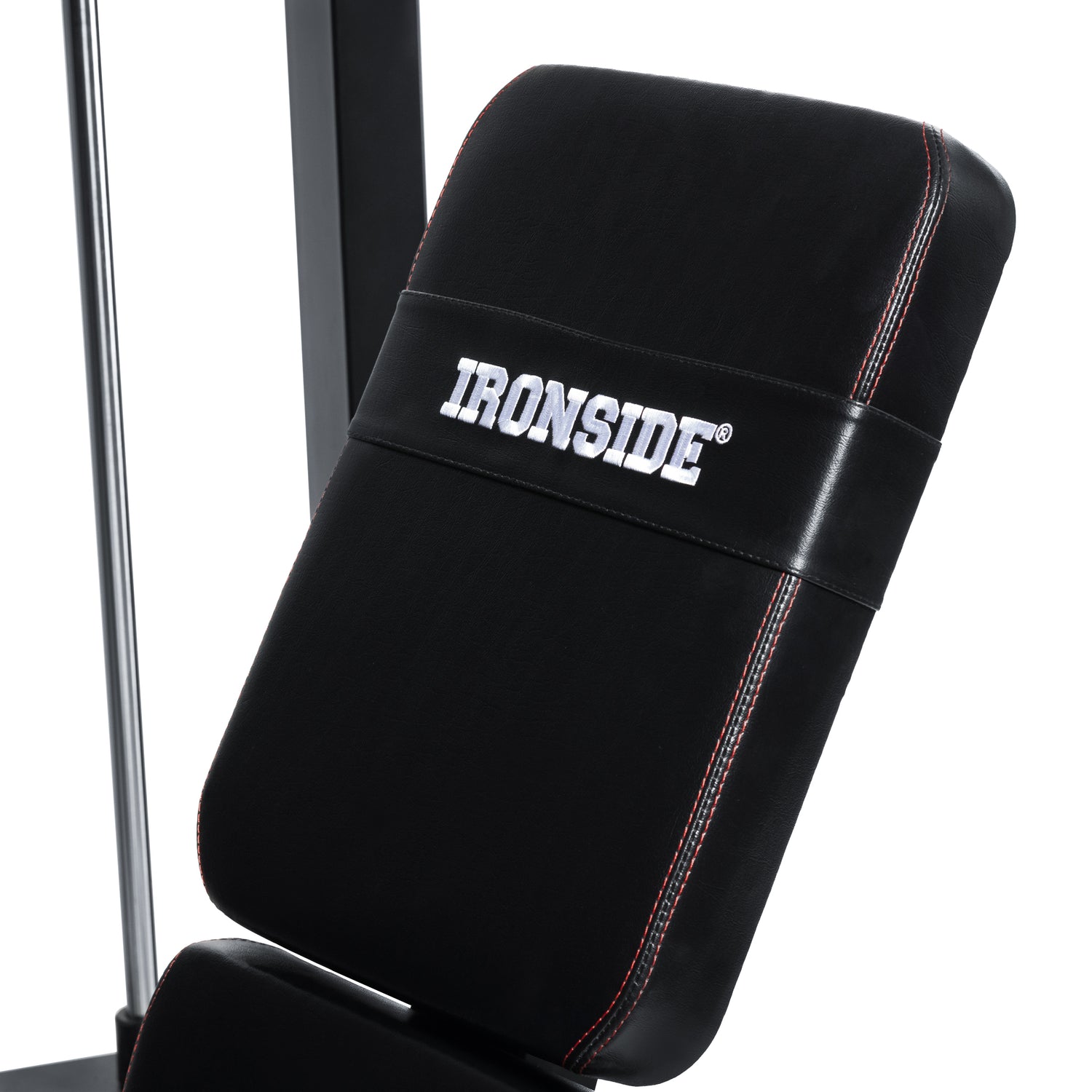 Dual Seated Leg Curl & Extension Machine IRONSIDE Infinity