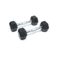 Par de Mancuernas Hexagonales 2.5 a 17.5 KG IRONSIDE