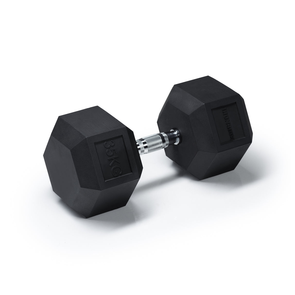 Mancuernas Hexagonales 20 a 40 kg IRONSIDE unidad