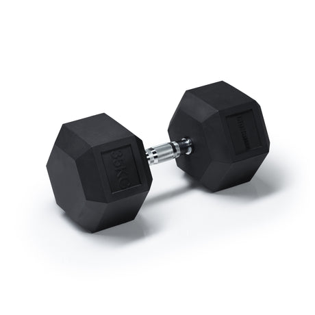 Mancuernas Hexagonales 20 a 40 kg IRONSIDE unidad