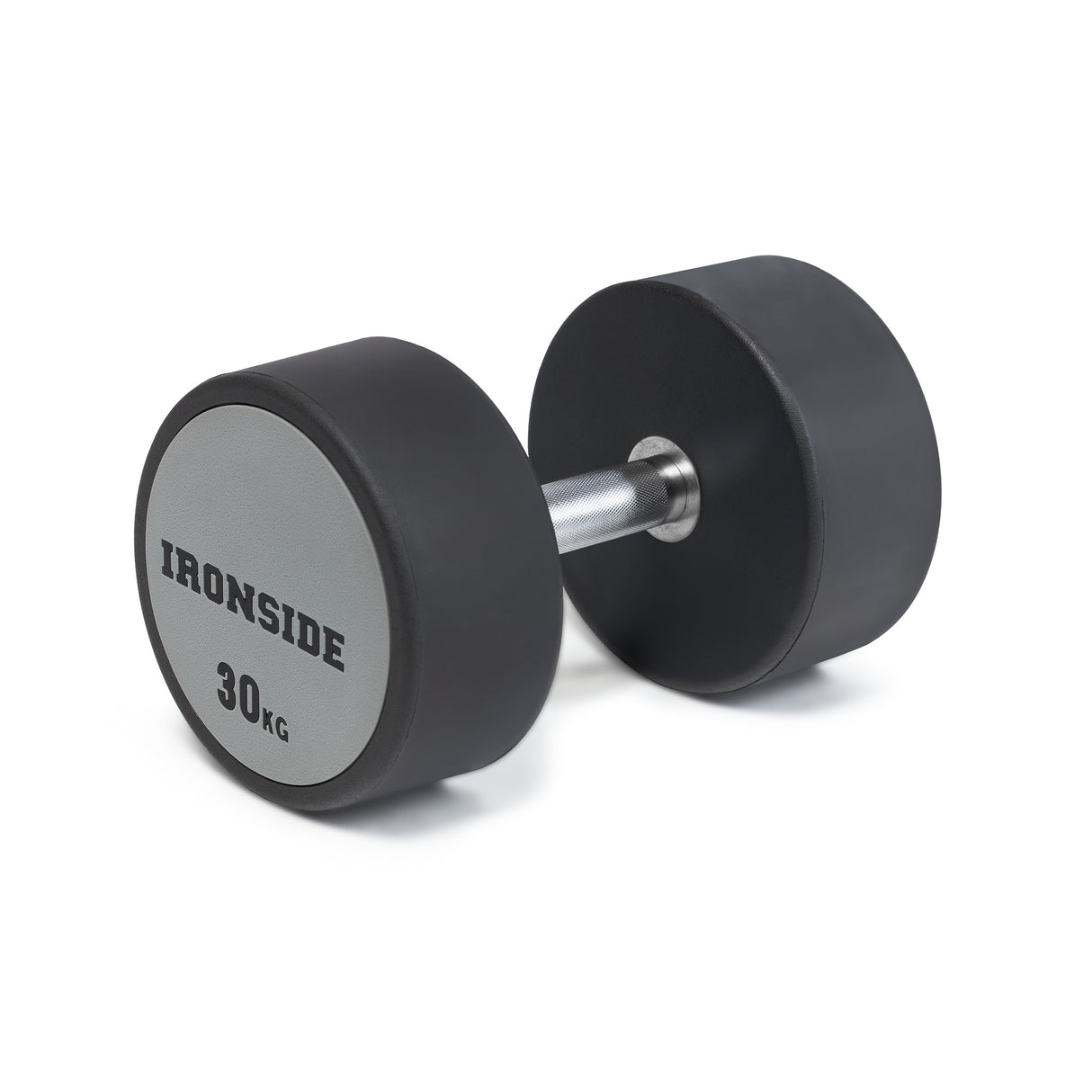 Mancuernas Circulares Premium 2.5 a 40 kg IRONSIDE unidad