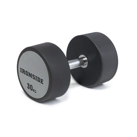 Mancuernas Circulares Premium 2.5 a 40 kg IRONSIDE unidad