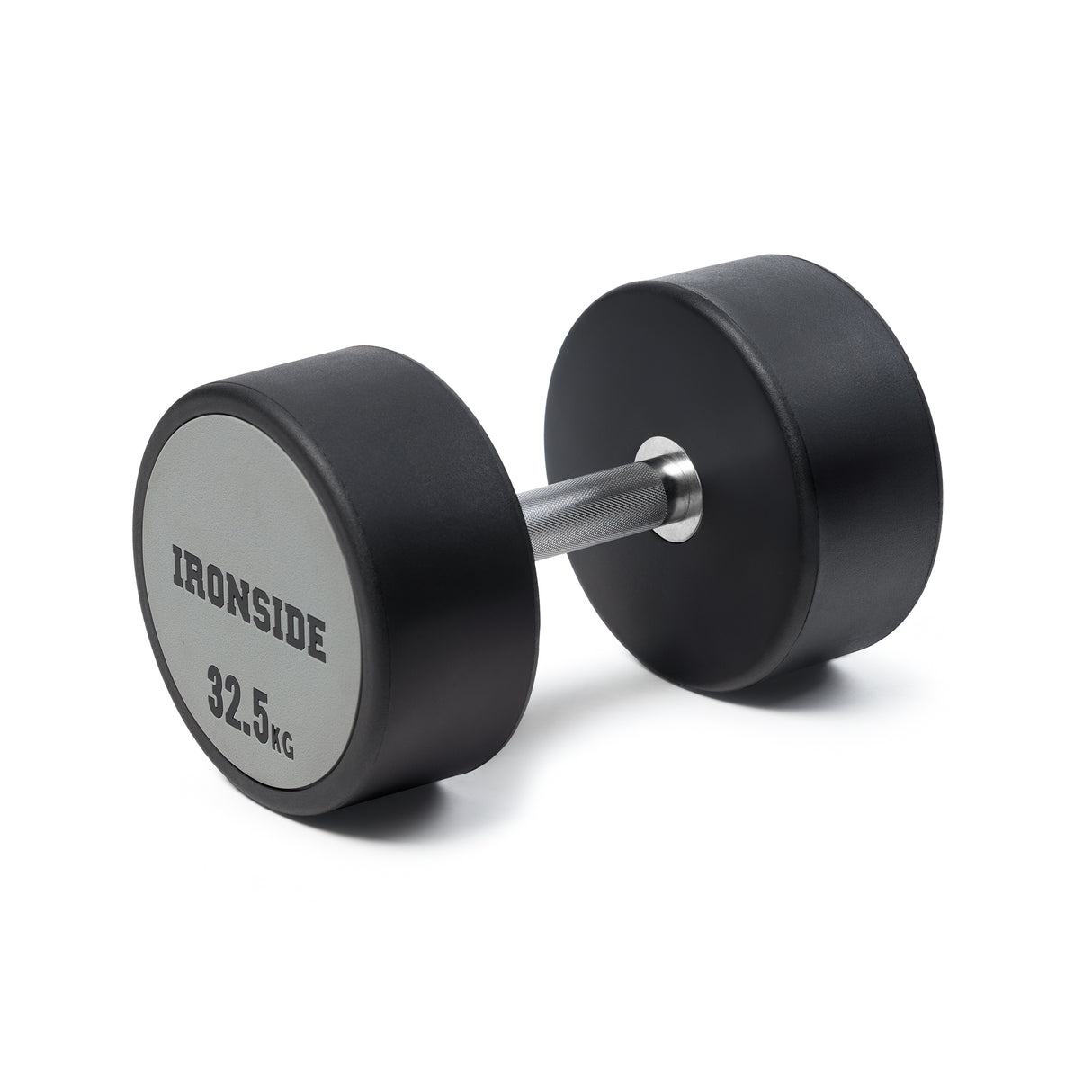 Mancuernas Circulares Premium 2.5 a 40 kg IRONSIDE unidad