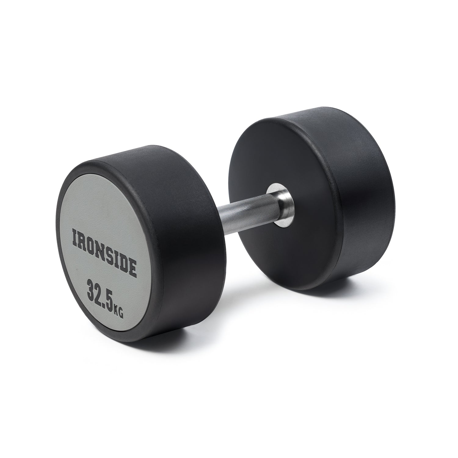 Mancuernas Circulares Premium 2.5 a 40 kg IRONSIDE unidad