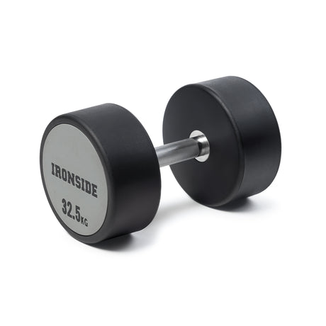 Mancuernas Circulares Premium 2.5 a 40 kg IRONSIDE unidad