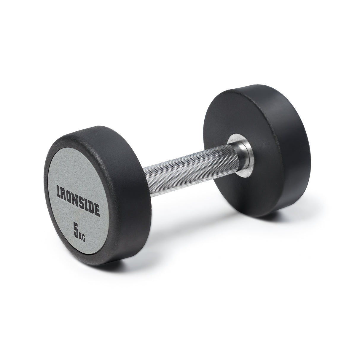 Mancuernas Circulares Premium 2.5 a 40 kg IRONSIDE unidad
