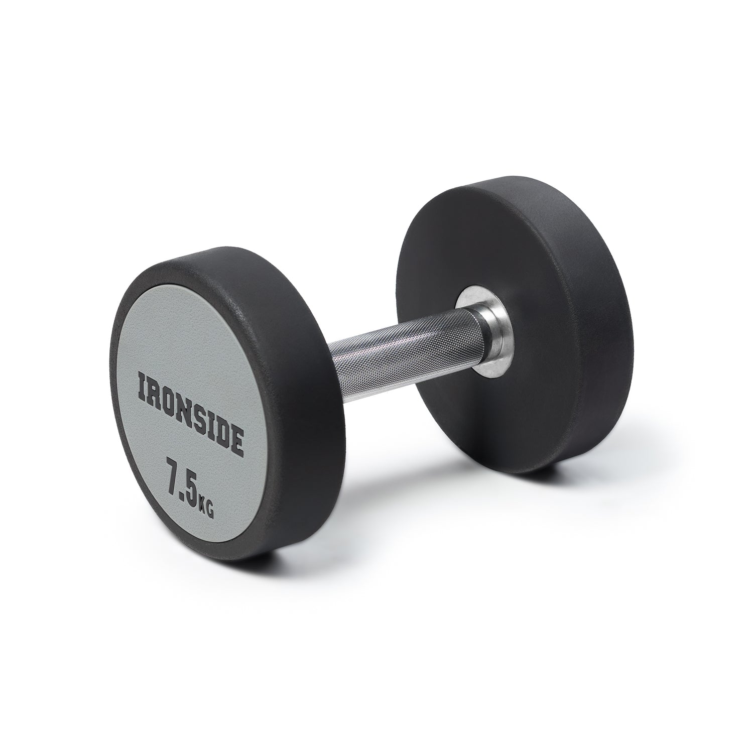 Mancuernas Circulares Premium 2.5 a 40 kg IRONSIDE unidad