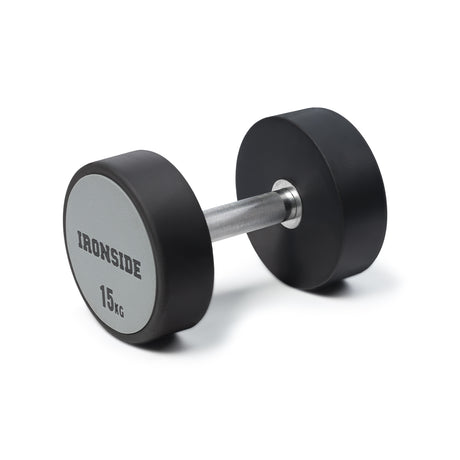 Mancuernas Circulares Premium 2.5 a 40 kg IRONSIDE unidad