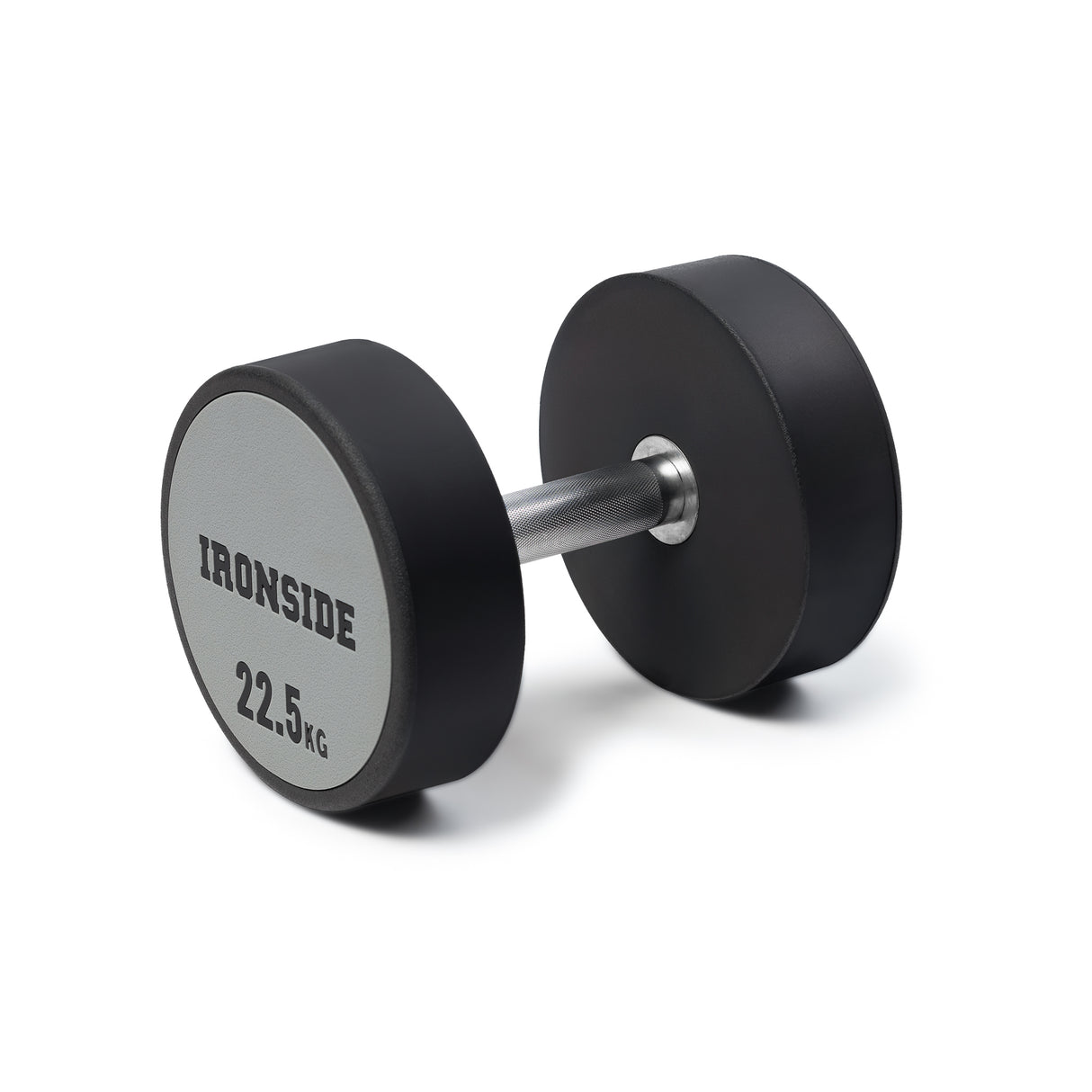Mancuernas Circulares Premium 2.5 a 40 kg IRONSIDE unidad