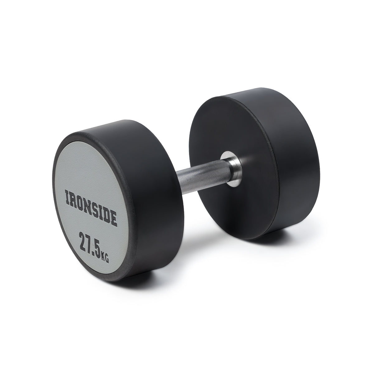 Mancuernas Circulares Premium 2.5 a 40 kg IRONSIDE unidad