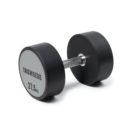Mancuernas Circulares Premium 2.5 a 40 kg IRONSIDE unidad