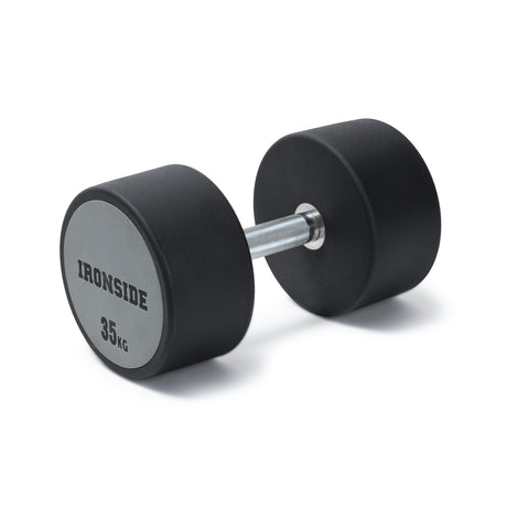 Mancuernas Circulares Premium 2.5 a 40 kg IRONSIDE unidad