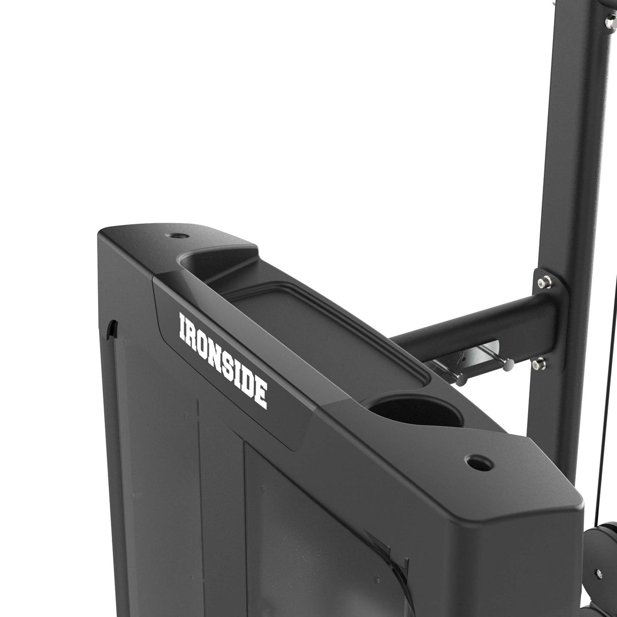 Dual Lat Pulldown & Row IRONSIDE Luxe