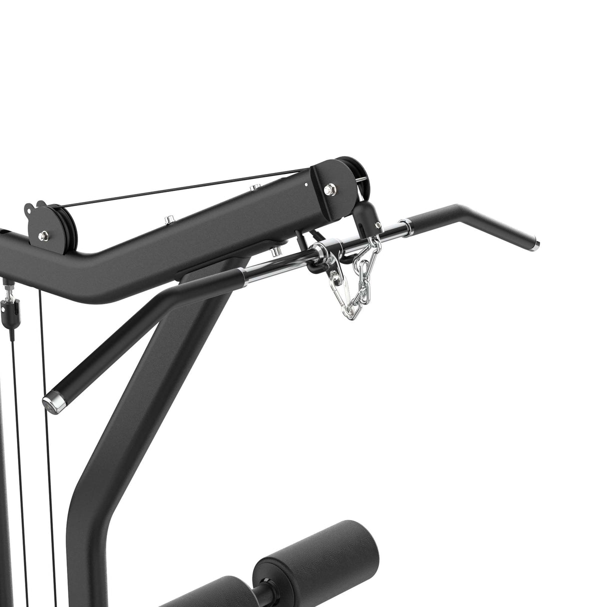 Dual Lat Pulldown & Row IRONSIDE Luxe