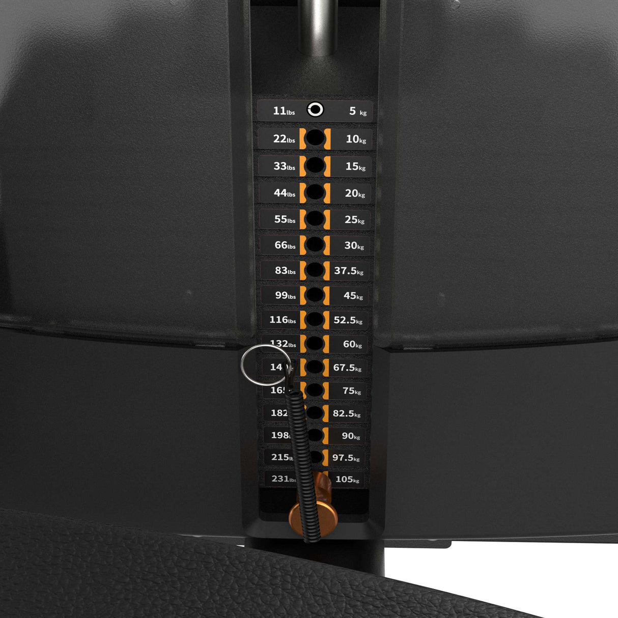 Prone Leg Curl IRONSIDE Luxe