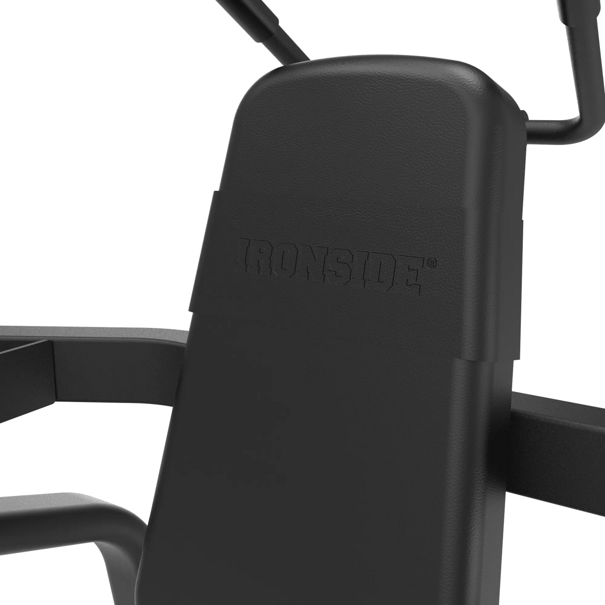 Abdominal Crunch Plate Loaded IRONSIDE Luxe