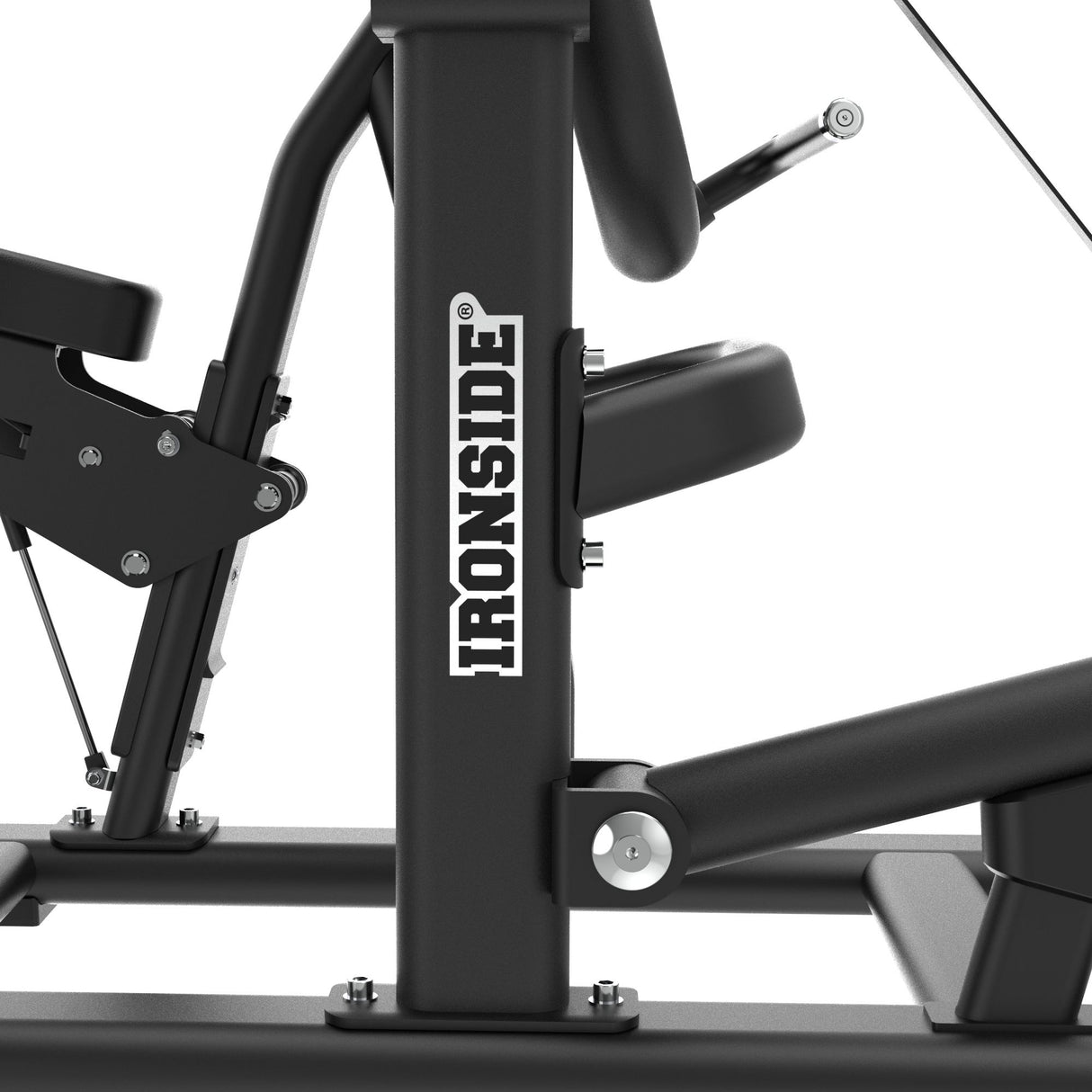 Biceps Curl Plate Loaded IRONSIDE Luxe